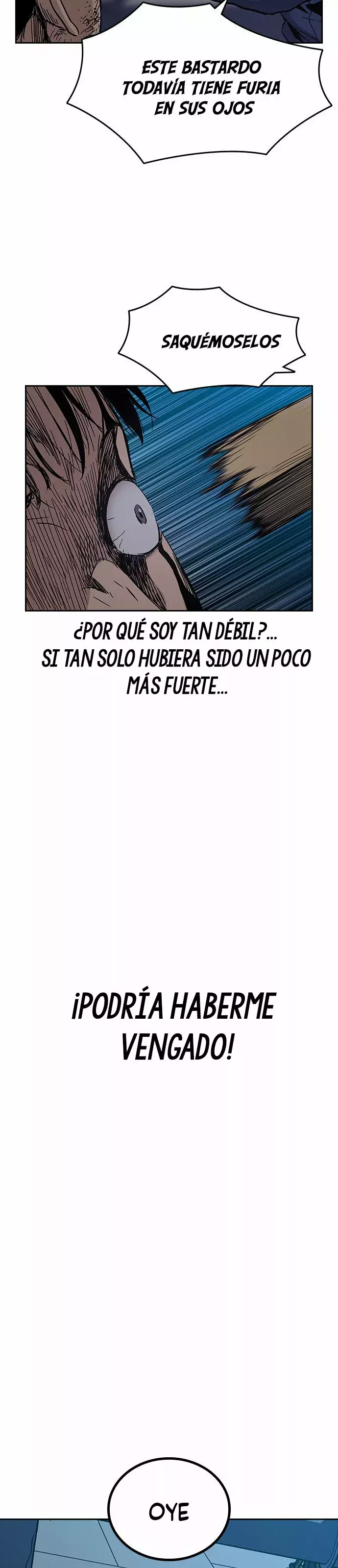 Read To Not Die ES Manga Online