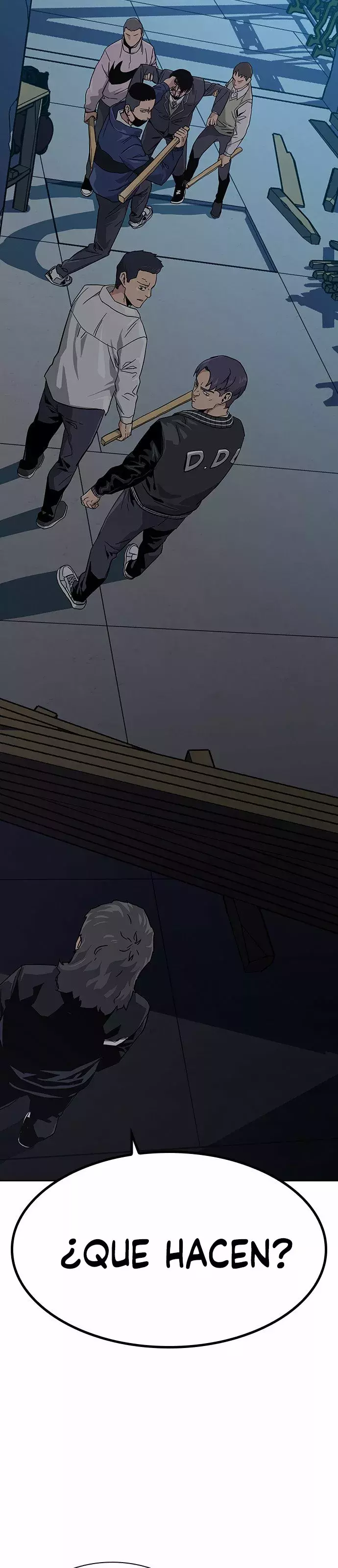 Read To Not Die ES Manga Online