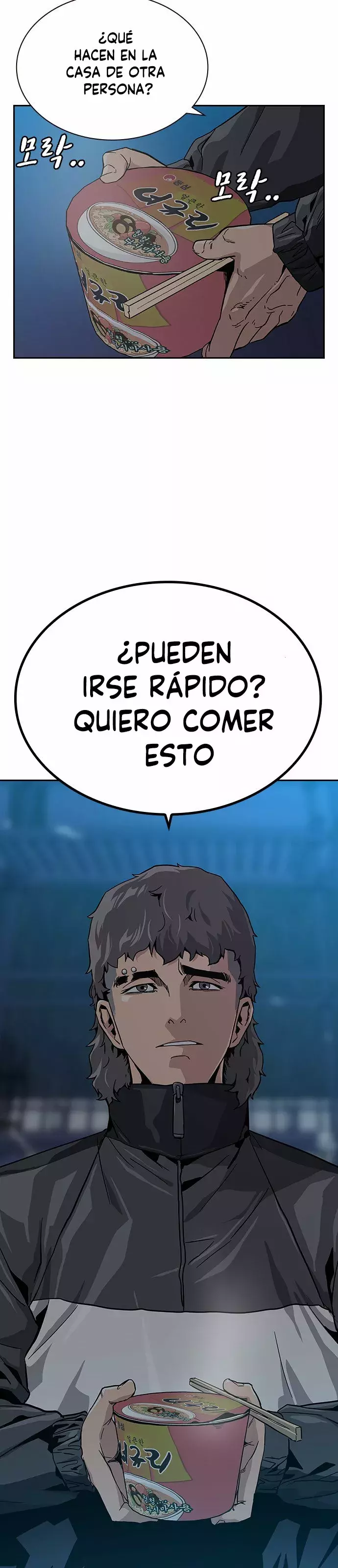 Read To Not Die ES Manga Online