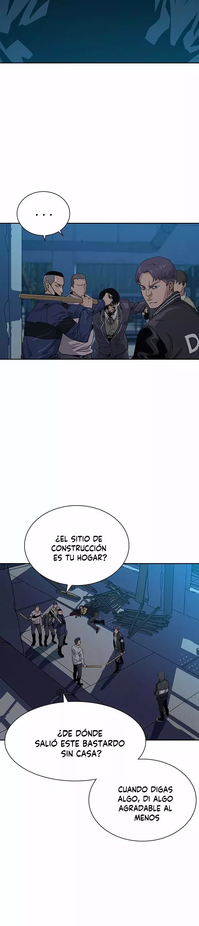 Read To Not Die ES Manga Online