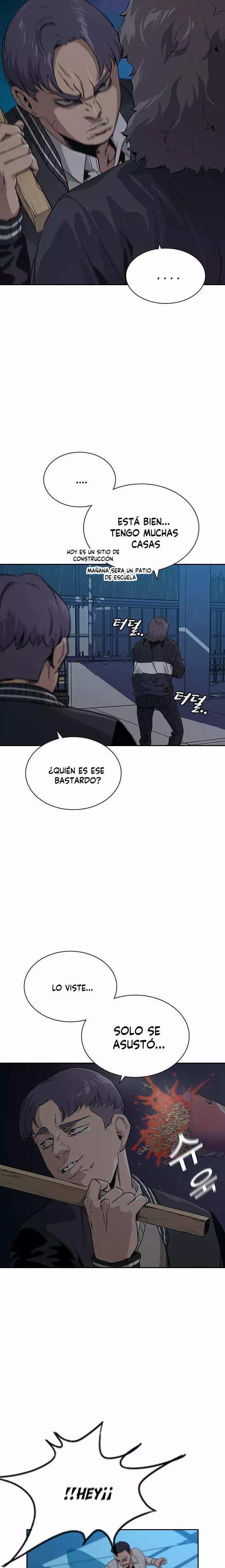 Read To Not Die ES Manga Online