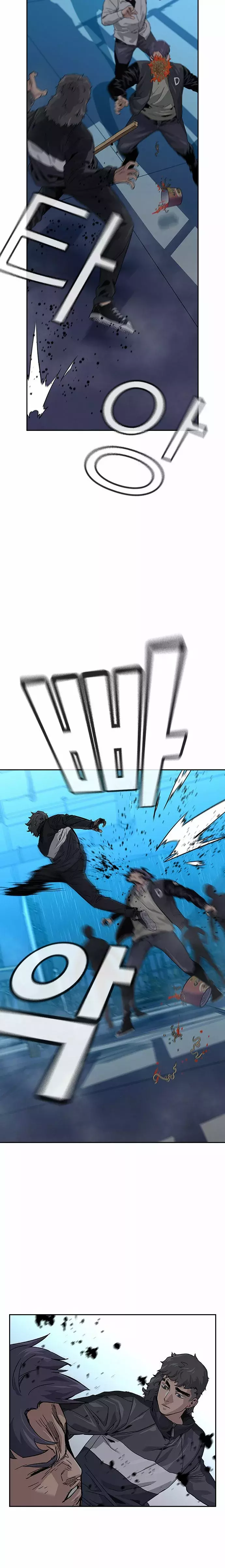Read To Not Die ES Manga Online
