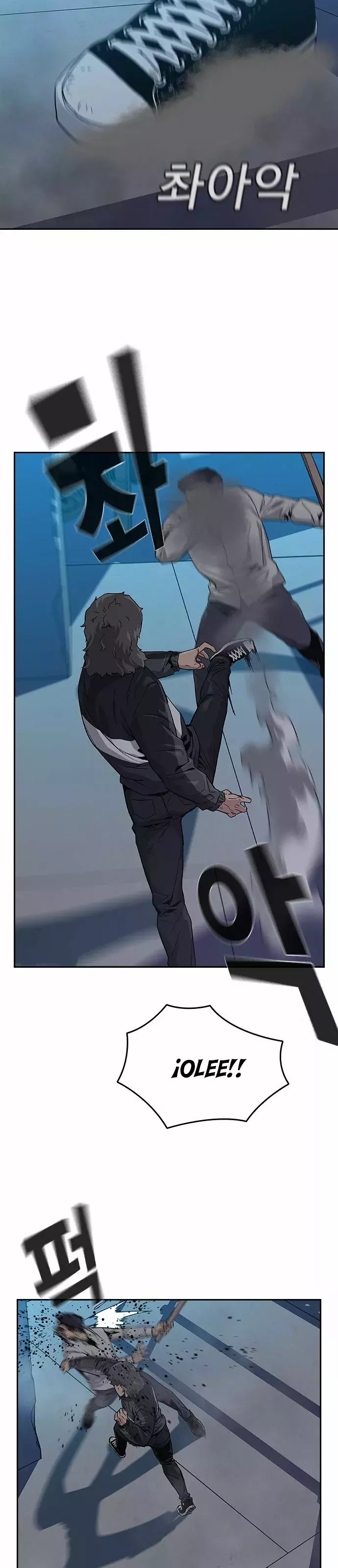 Read To Not Die ES Manga Online