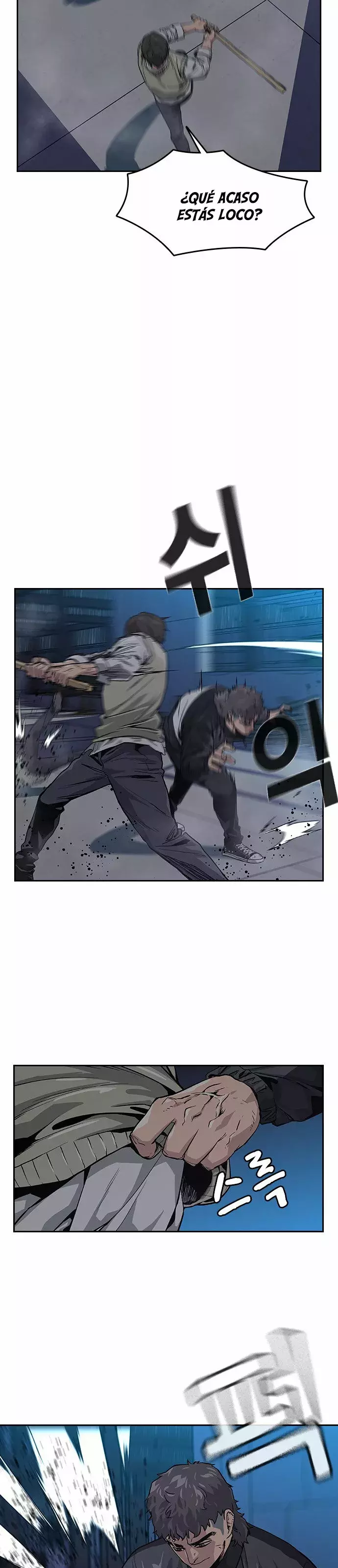 Read To Not Die ES Manga Online