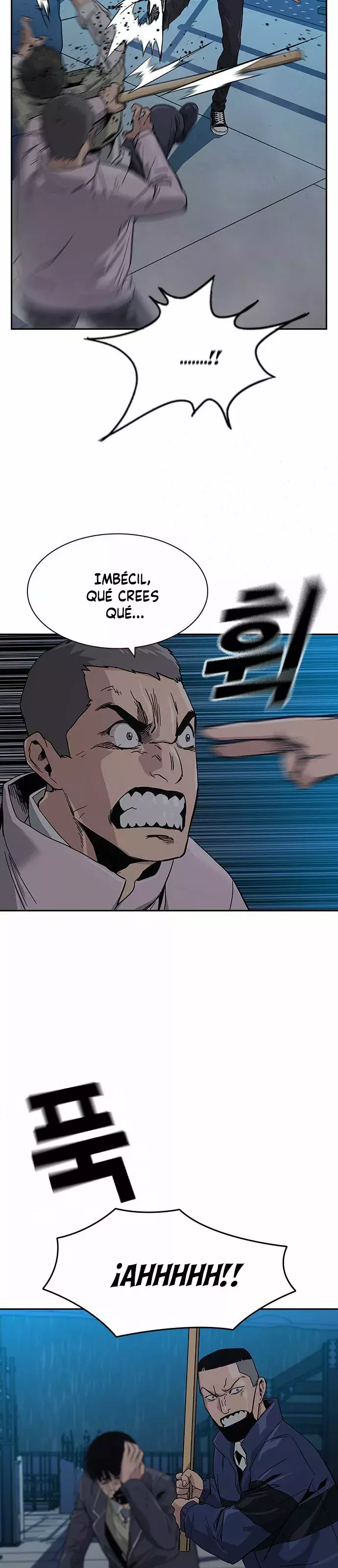 Read To Not Die ES Manga Online