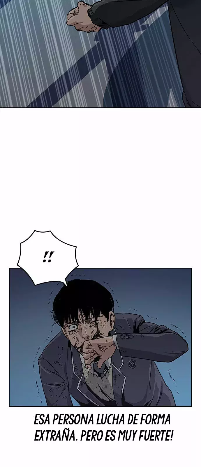 Read To Not Die ES Manga Online