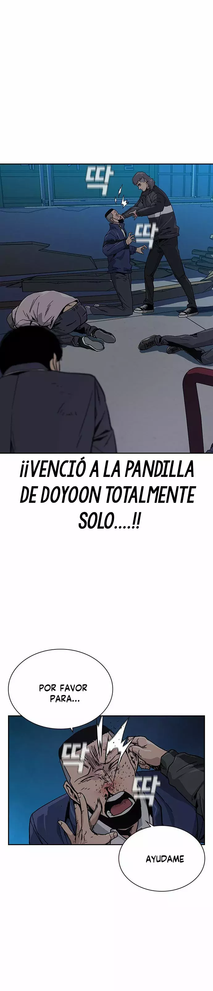 Read To Not Die ES Manga Online