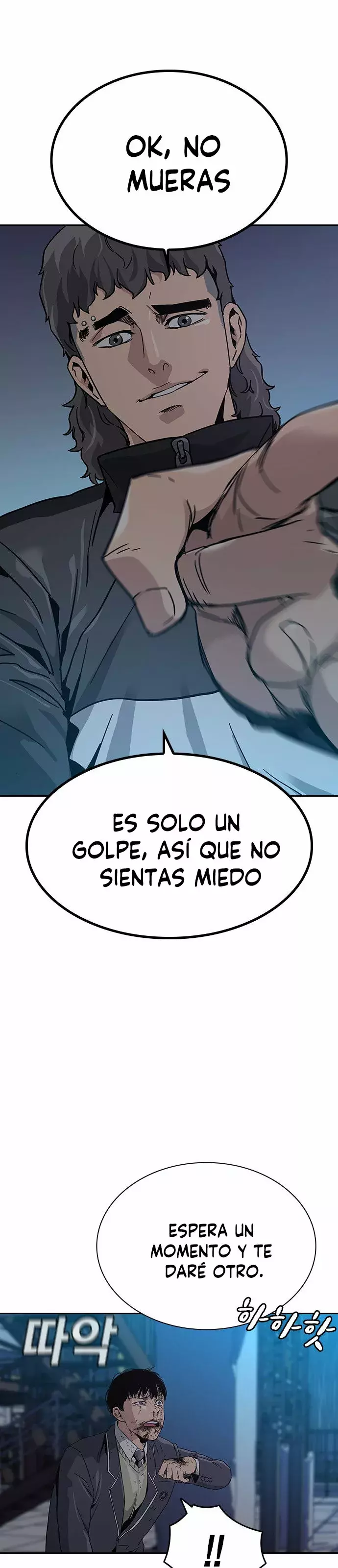 Read To Not Die ES Manga Online