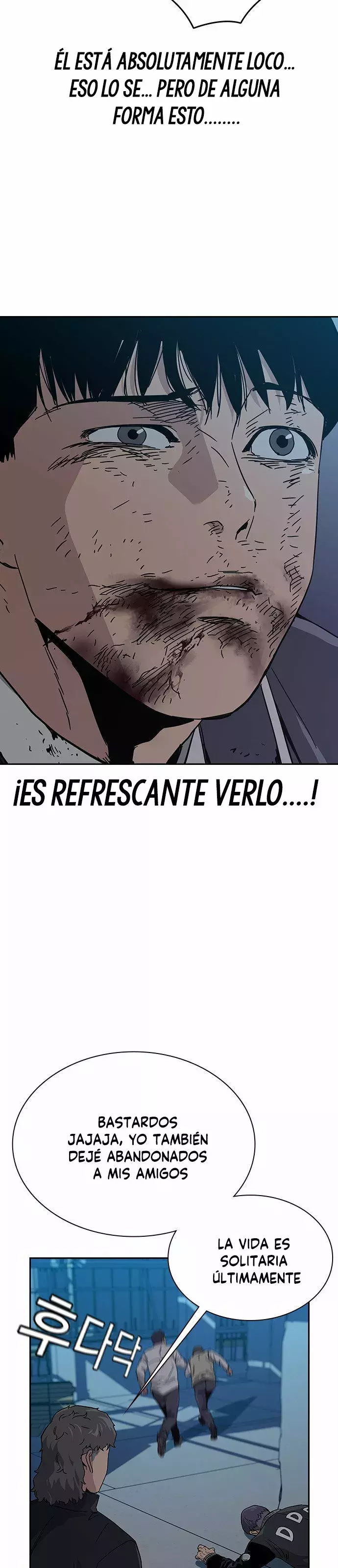 Read To Not Die ES Manga Online
