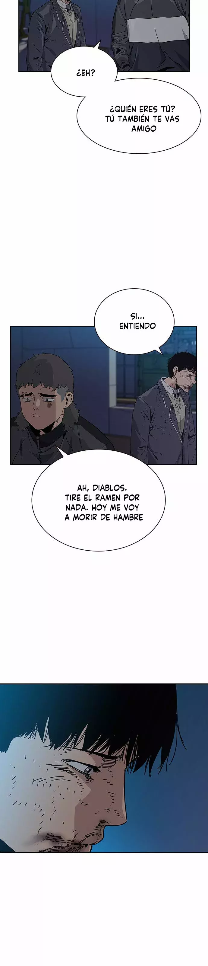 Read To Not Die ES Manga Online