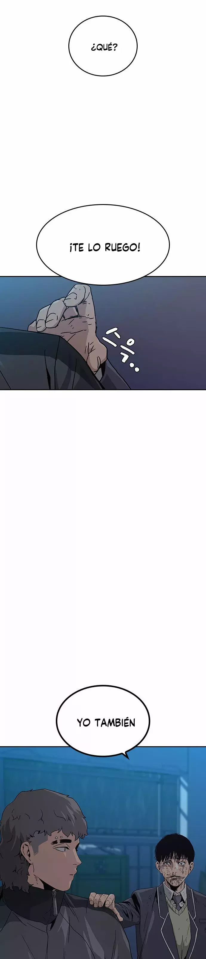 Read To Not Die ES Manga Online