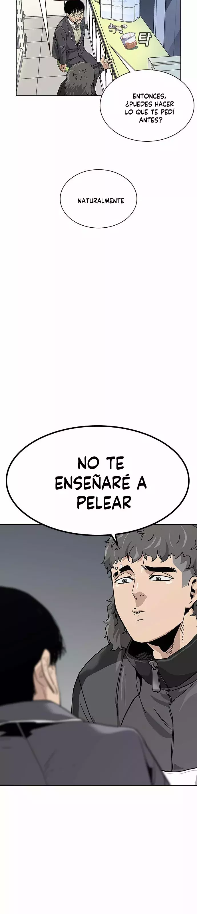 Read To Not Die ES Manga Online
