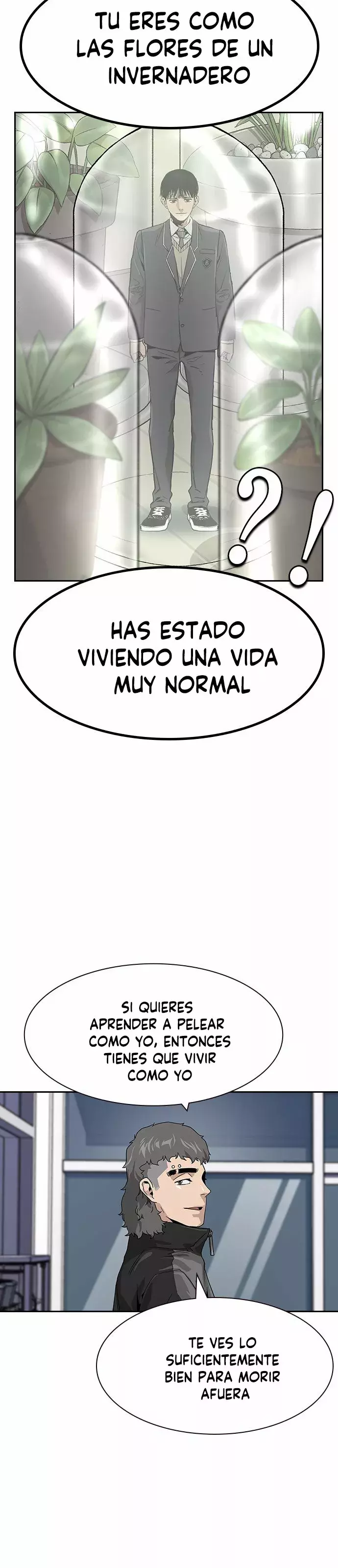 Read To Not Die ES Manga Online
