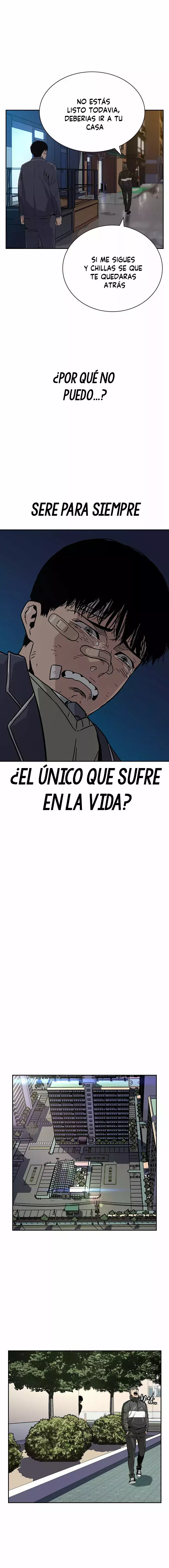 Read To Not Die ES Manga Online