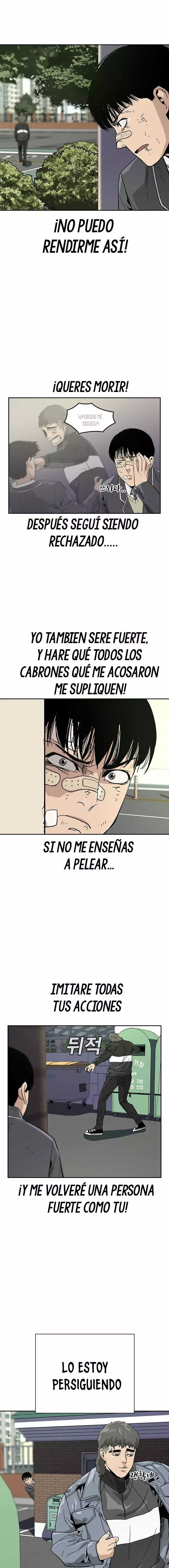 Read To Not Die ES Manga Online