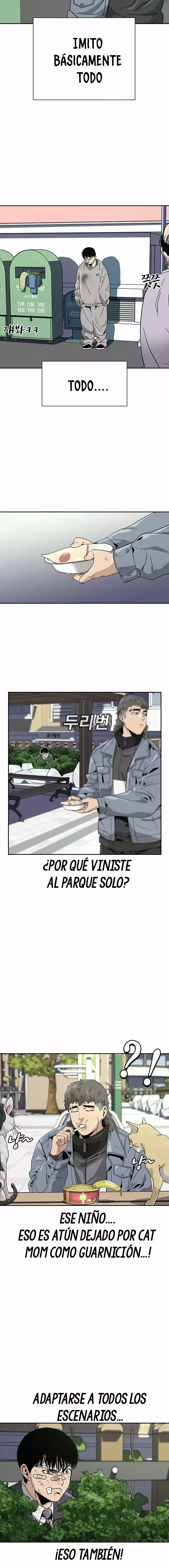 Read To Not Die ES Manga Online