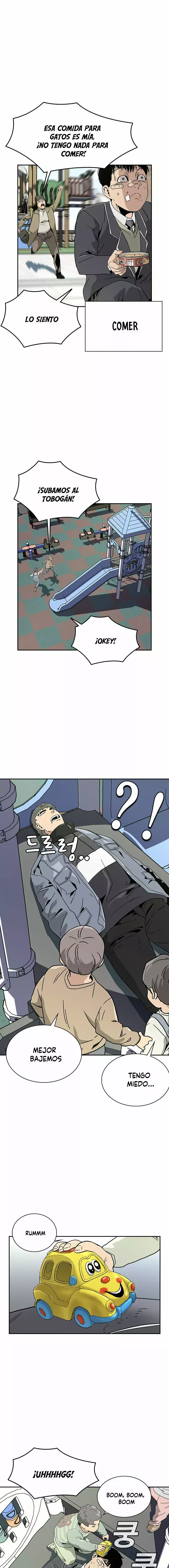 Read To Not Die ES Manga Online