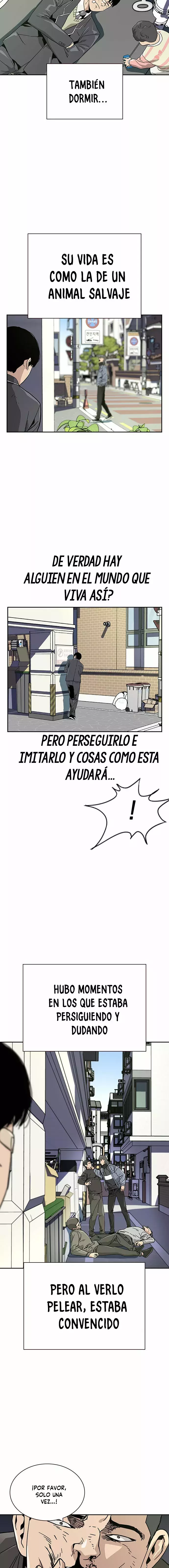 Read To Not Die ES Manga Online