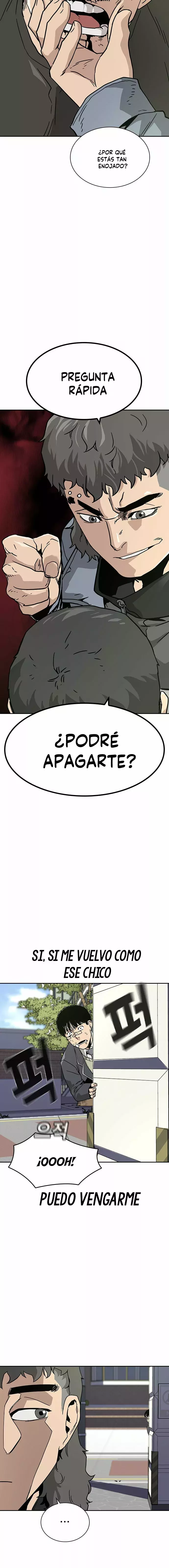 Read To Not Die ES Manga Online