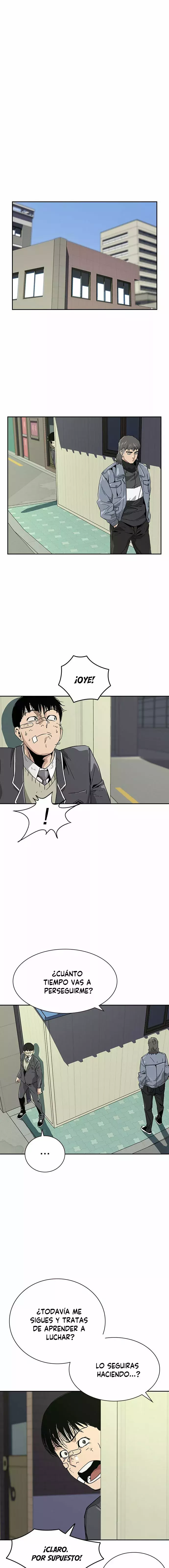 Read To Not Die ES Manga Online