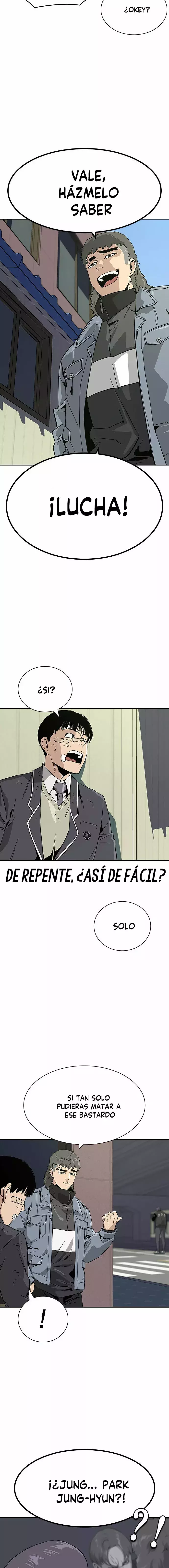 Read To Not Die ES Manga Online
