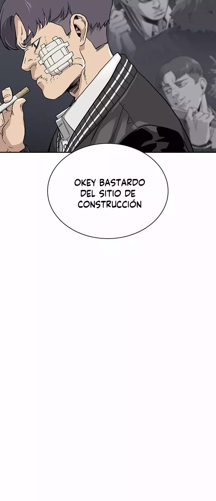 Read To Not Die ES Manga Online