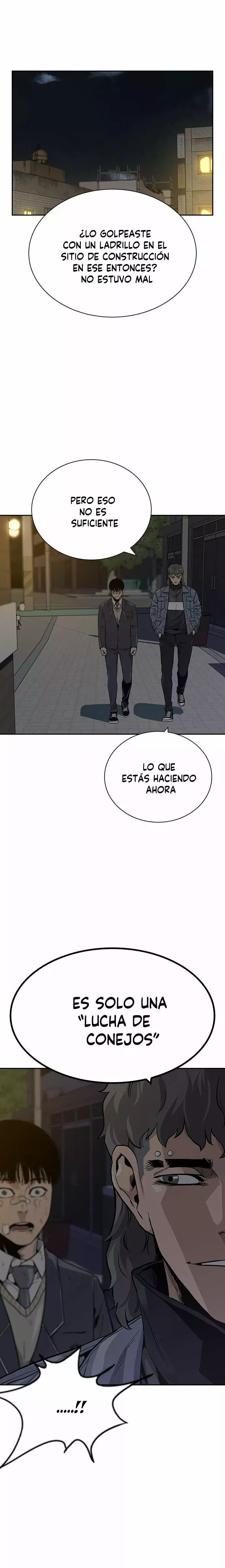 Read To Not Die ES Manga Online