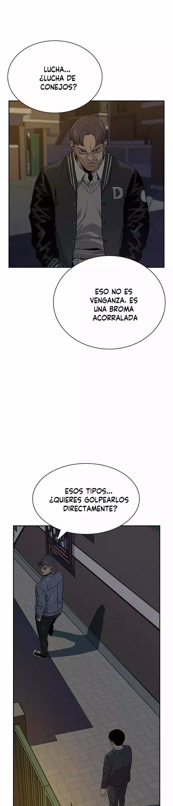 Read To Not Die ES Manga Online