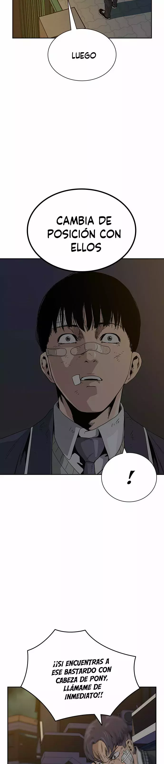 Read To Not Die ES Manga Online