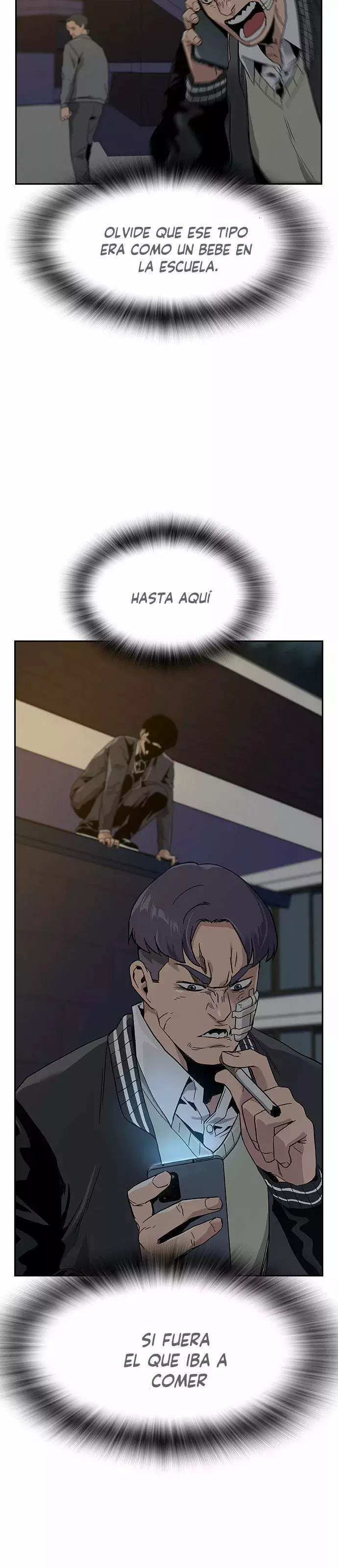 Read To Not Die ES Manga Online