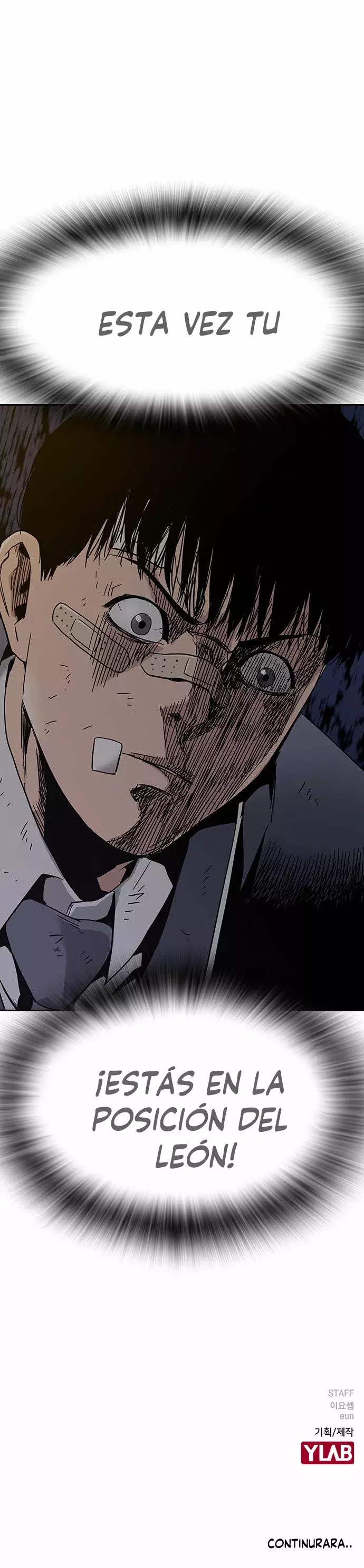 Read To Not Die ES Manga Online