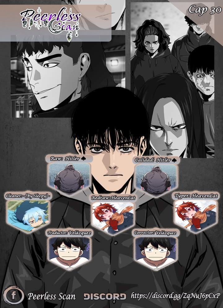 Read To Not Die ES Manga Online