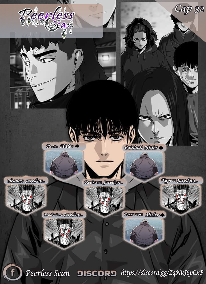 Read To Not Die ES Manga Online