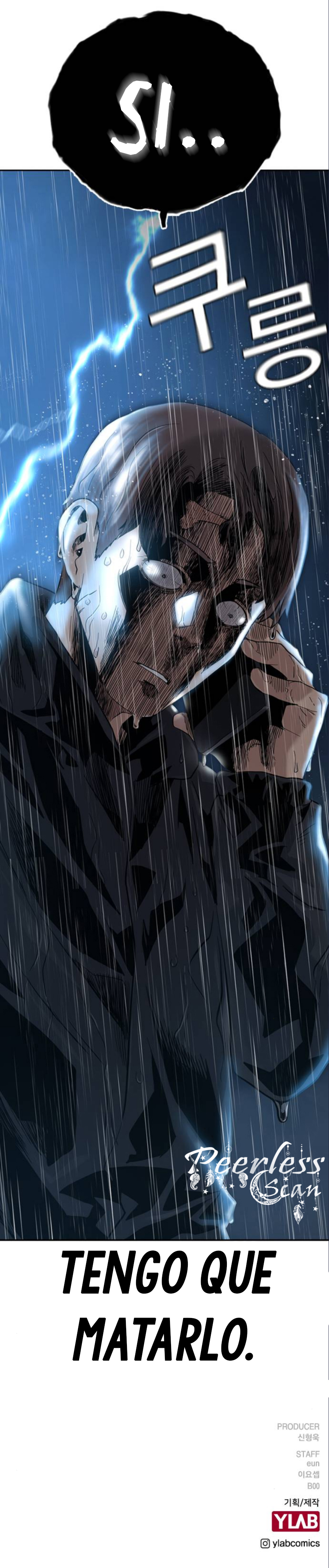 Read To Not Die ES Manga Online