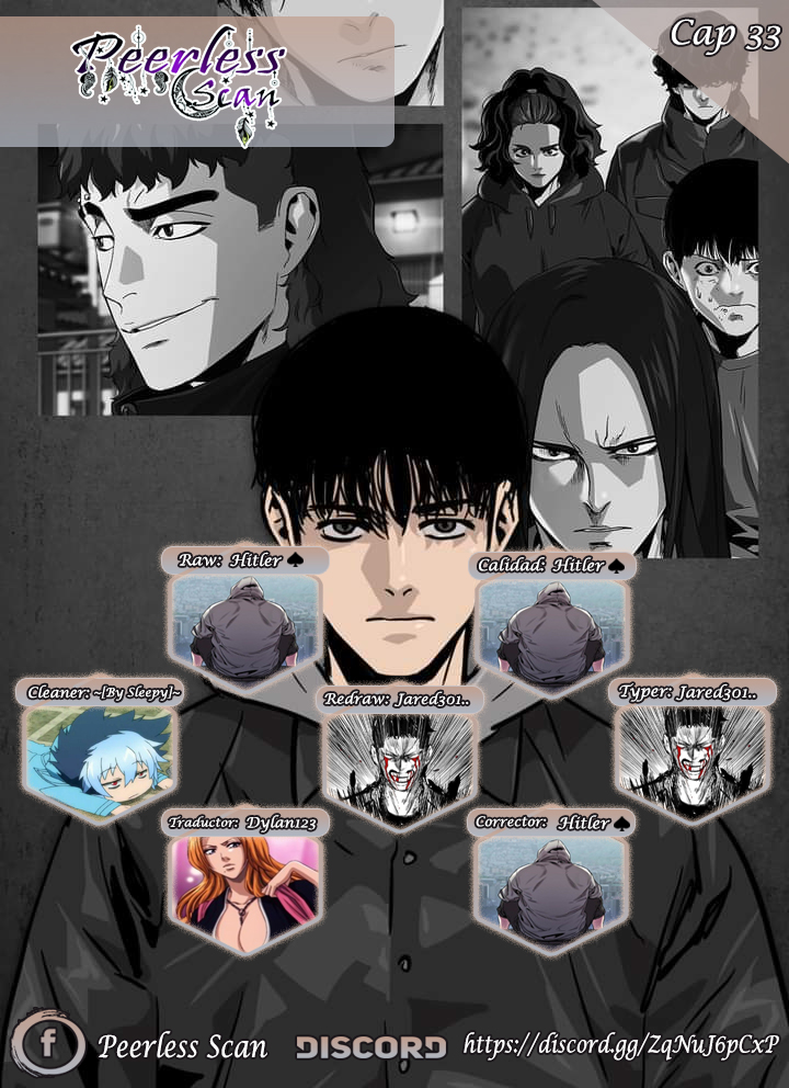 Read To Not Die ES Manga Online