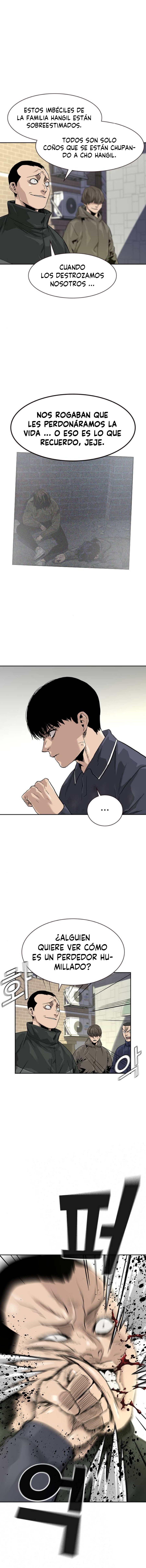 Read To Not Die ES Manga Online
