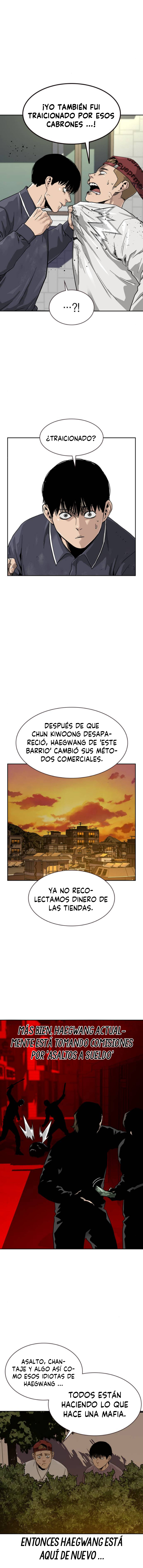 Read To Not Die ES Manga Online