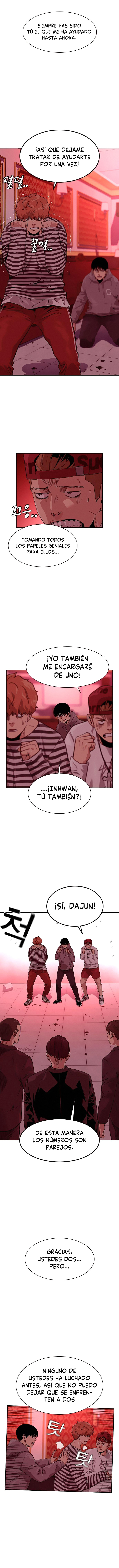 Read To Not Die ES Manga Online