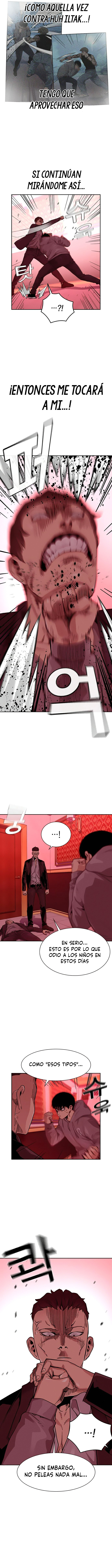 Read To Not Die ES Manga Online