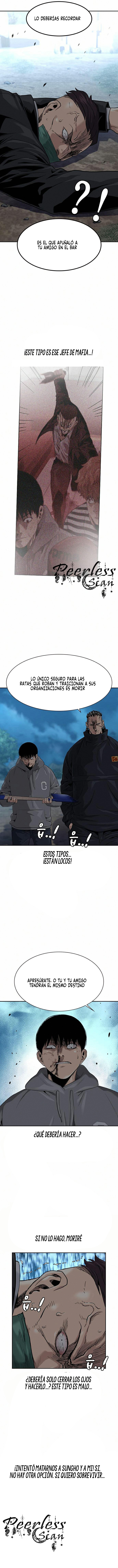 Read To Not Die ES Manga Online