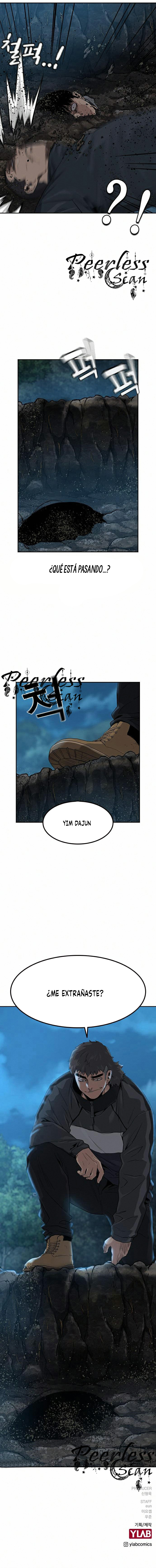 Read To Not Die ES Manga Online