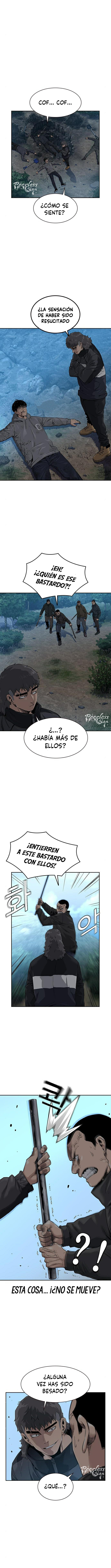 Read To Not Die ES Manga Online