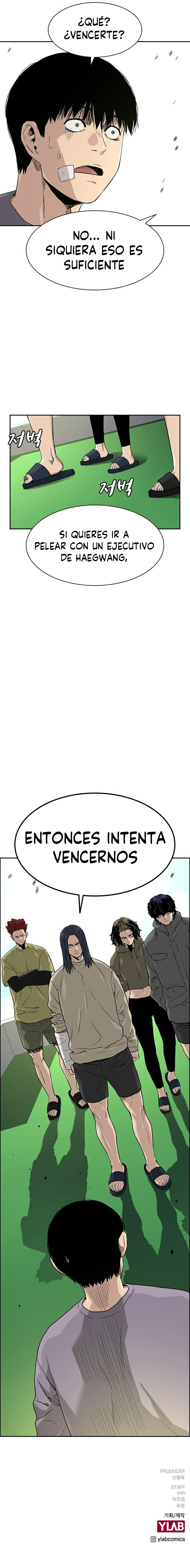 Read To Not Die ES Manga Online