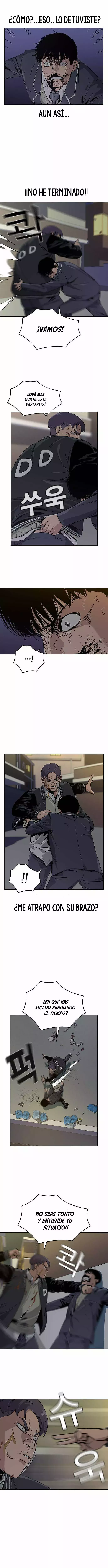 Read To Not Die ES Manga Online
