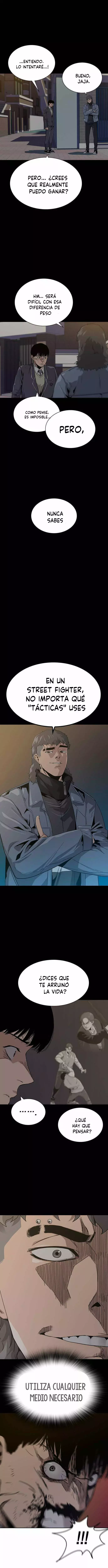 Read To Not Die ES Manga Online