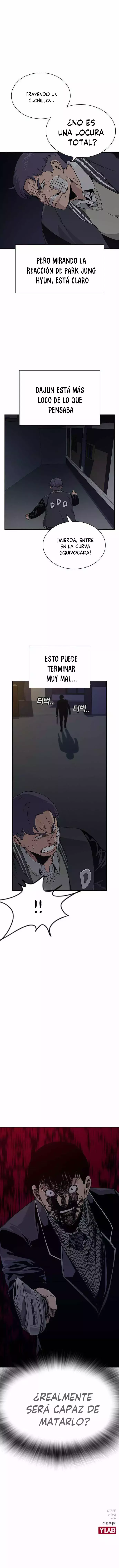 Read To Not Die ES Manga Online