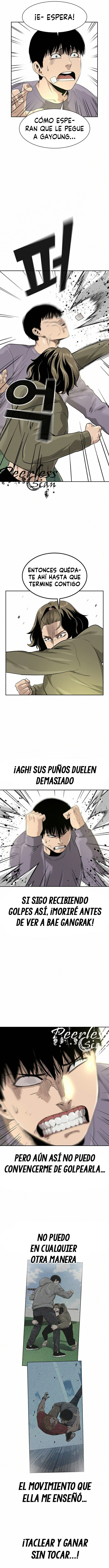 Read To Not Die ES Manga Online