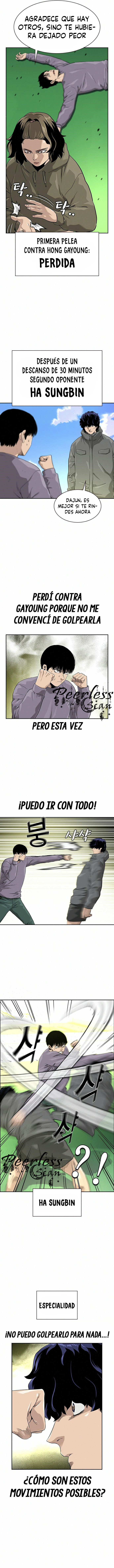 Read To Not Die ES Manga Online