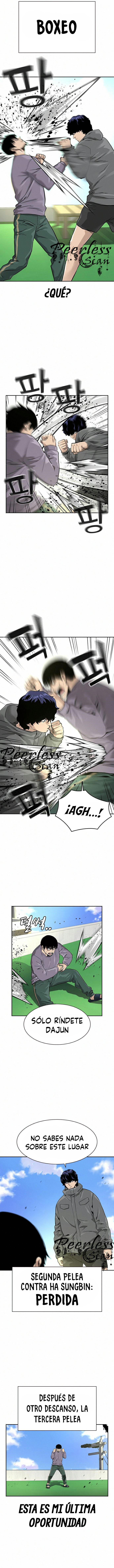 Read To Not Die ES Manga Online