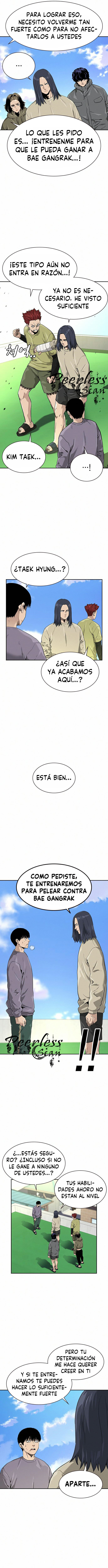 Read To Not Die ES Manga Online